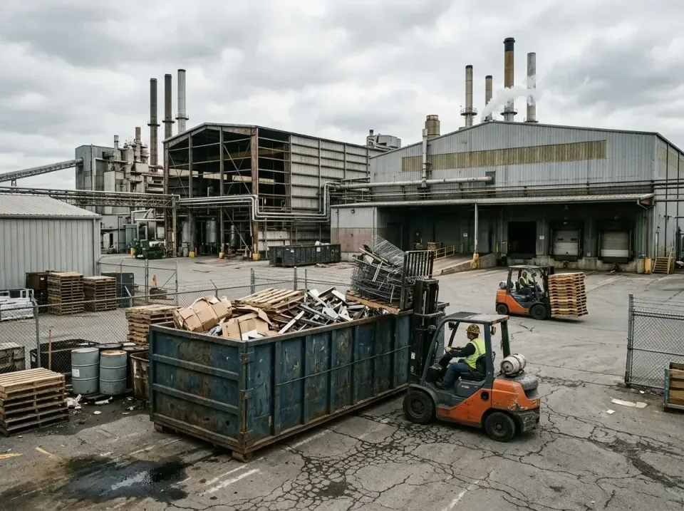 industrial-factory-scrap-conta-003 — frequently asked questions, Cheap Roll-off Dumpster Rentals in Angola, NY
